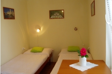 Словаччина Privát Lazany, Екстер'єр